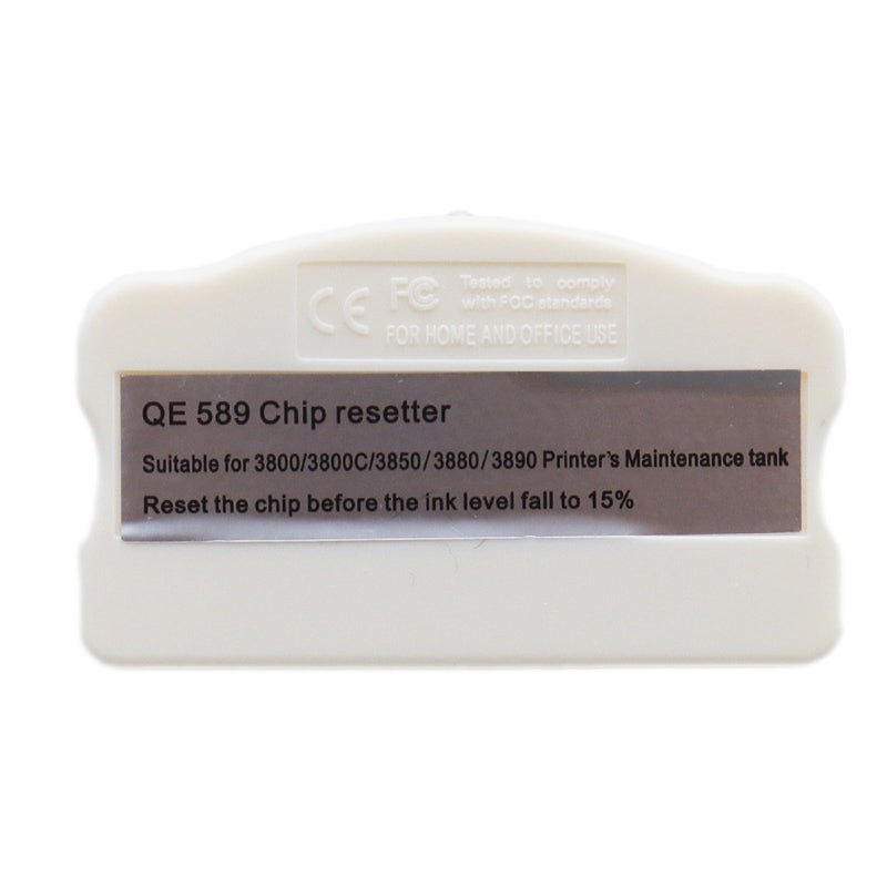 He H-E Universal Ink Cartridge Chip Resetter Compatible with E P Son Stylus Pro 3800 / 3800C / 3850/3880 / 3890/3885 - Image 3